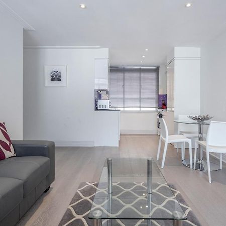 Roomspace Serviced Apartments - River House Londra Dış mekan fotoğraf