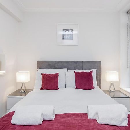 Roomspace Serviced Apartments - River House Londra Dış mekan fotoğraf