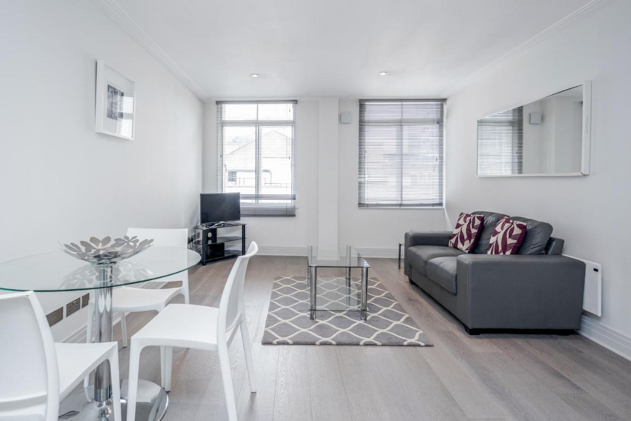 Roomspace Serviced Apartments - River House Londra Dış mekan fotoğraf
